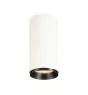 SLV Numinos Phase L Spot Aluminium Weiß 28W 2400lm 60D - 930 Warmweiß | Höchste Farbwiedergabe - Dimmbar 