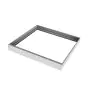 Noxion LED Panel Abnehmbares Oberflächenmontageset | 620X620