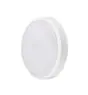 Philips LED-Wand- und Deckenleuchte Coreline WL140V Weiß 35.2W 2950lm - 830 Warmweiß | 390mm - IP65 - Dali Dimmbar
