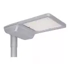 Ledvance LED-Straßenbeleuchtung Flex groß RV30ST 158W 2700K 21150lm IP66 | Weiß Aluminium - Ersatz für 400W
