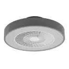 Ledvance Smart+ WIFI Ventilator Zylinder Grau + Fernsteuerung  | Abstimmbares Weiß