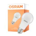 Osram LED Star Classic E27 Birne Matt 10W 1055lm - 865 Tageslichtweiß | Ersatz Für 75W