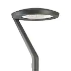 Philips LED-Straßenbeleuchtung CitySoul Gen2 Lyre BPP532 46W 4920lm 50D - 830 Warmweiß | IP66 - Dali Dimmbar
