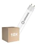 Mehrfachpackung 10x Ledvance LED Röhre T8 Superior (EM/Mains) Ultra Output 22.1W 4100lm - 850 Kaltweiß | 150cm - Ersatz Für 58W