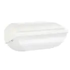  Philips LED Sicherheit Coreline BWC120 Weiß 14W 1800lm - 830 Warmweiß | 282x178mm - IP54 