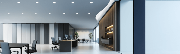 Neu: Noxion LED-Downlights für Beleuchtungsprojekte im öffentlichen Raum