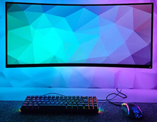 Gaming Beleuchtung: Tipps & Produkte