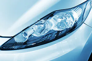 HID-Lampen in Autoscheinwerfern