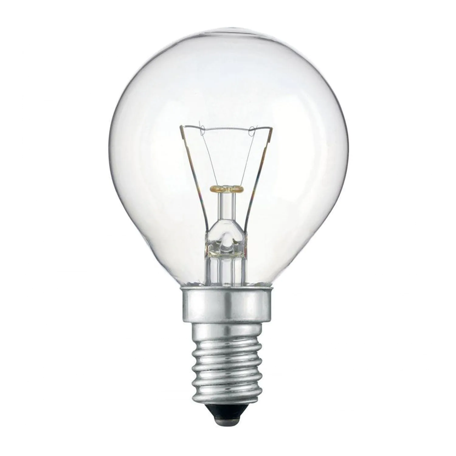 Klassische Gl&uuml;hlampe