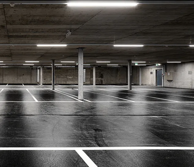 Parkfläche